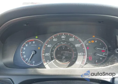 2015 Honda Accord Ex-L V-6 z USA, uszkodzony, nr VIN 1HGCT2B81FA000452